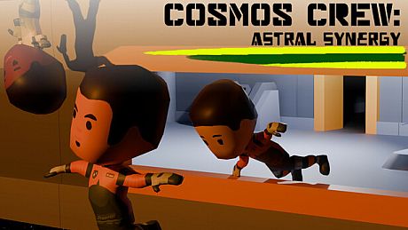 Cosmos Crew: Astral Synergy Game