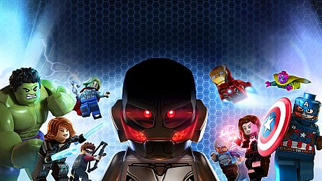 LEGO Marvel’s Avengers Deluxe Edition Game