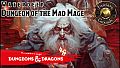 Fantasy Grounds - Dungeons & Dragons Waterdeep: Dungeon of the Mad Mage