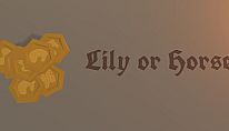 Comprar Lily or Horse para PC