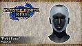 MONSTER HUNTER RISE - "Petit Face" makeup