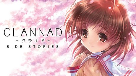 CLANNAD Side Stories Game
