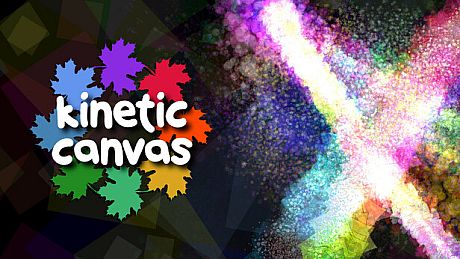 Kinetic Canvas Game
