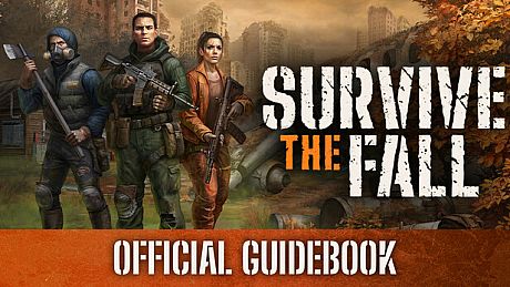 Survive the Fall - Official Guidebook DLC