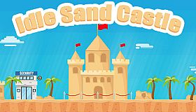 Idle Sand Castle