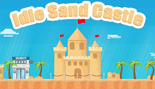 Idle Sand Castle