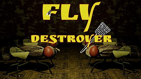 Fly Destroyer Game