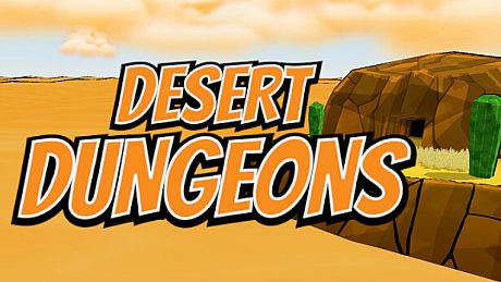 Desert Dungeons Game