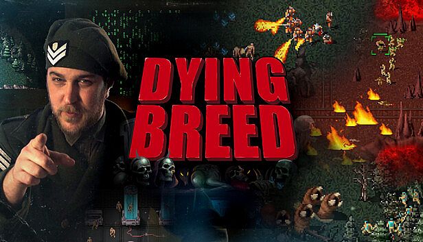 Buy Dying Breed