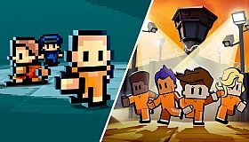 The Escapists + The Escapists 2