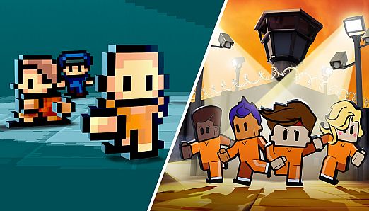 The Escapists + The Escapists 2