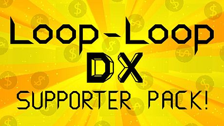 Loop-Loop DX: Supporter Pack DLC