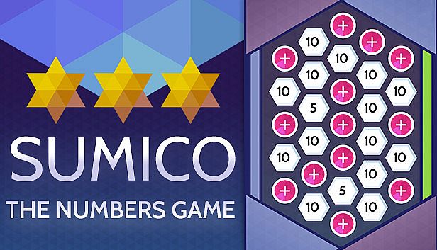 Buy SUMICO - The Numbers Game