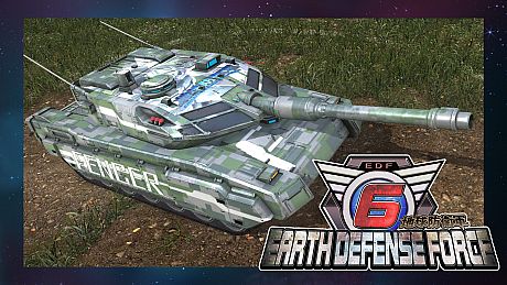 Ranger Piloted Weapons: Blacker No. 6 DLC