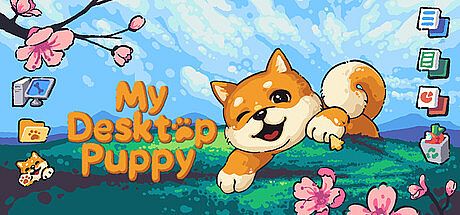 My Desktop Puppy: 我的桌面小狗 Game
