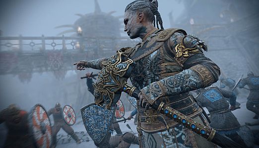 For Honor Highlander Hero Skin