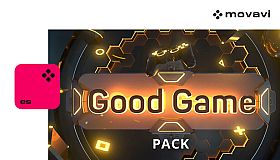 Movavi Video Editor 2025 - Good Game Pack