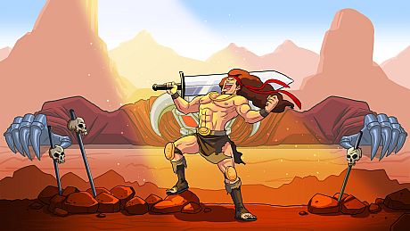 Cybarian: The Time Traveling Warrior Game