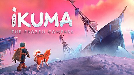 IKUMA - The Frozen Compass Game