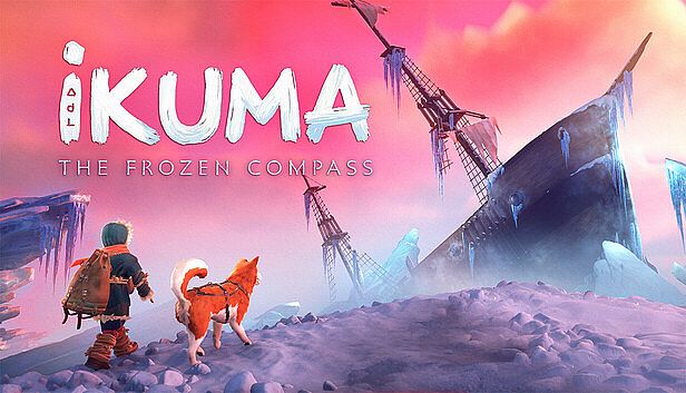 Buy IKUMA - The Frozen Compass