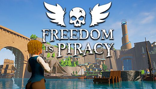 Freedom is Piracy