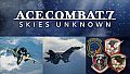 ACE COMBAT7: SKIES UNKNOWN - ADF-01 FALKEN Set