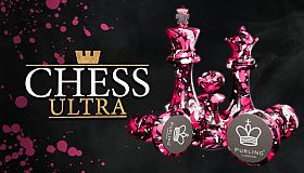 Chess Ultra X Purling London Mr. Jiver Art Chess