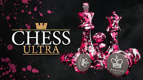 Chess Ultra X Purling London Mr. Jiver Art Chess DLC