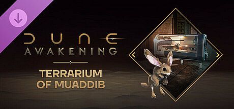 Dune: Awakening - Terrarium of Muad'Dib DLC
