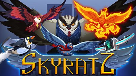 Skyratz Game