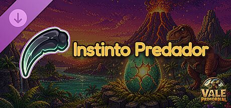 Vale Primordial — Instinto Predador DLC