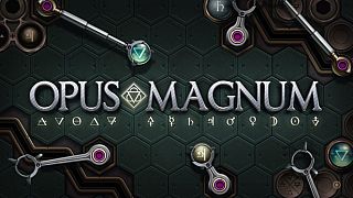Opus Magnum Game