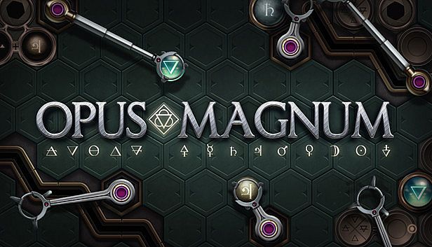 Buy Opus Magnum