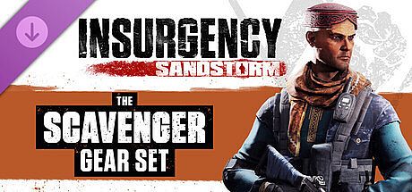 Insurgency: Sandstorm - Scavenger Gear Set DLC