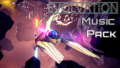 Evolvation - Music Pack DLC