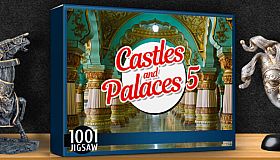 1001 Jigsaw. Castles And Palaces 5
