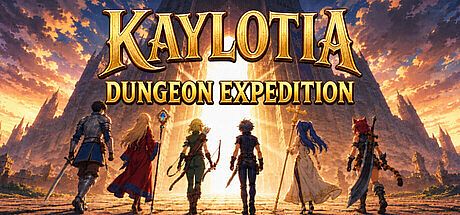 Kaylotia: Dungeon Expedition Game