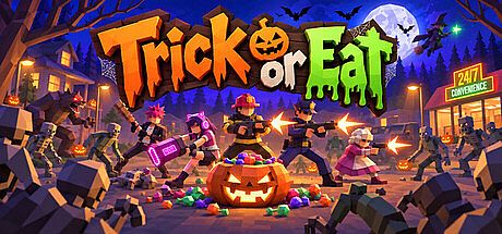 Trick or Eat Game