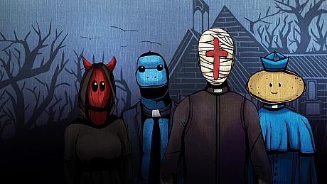 Priest Simulator: Vampire Show Game