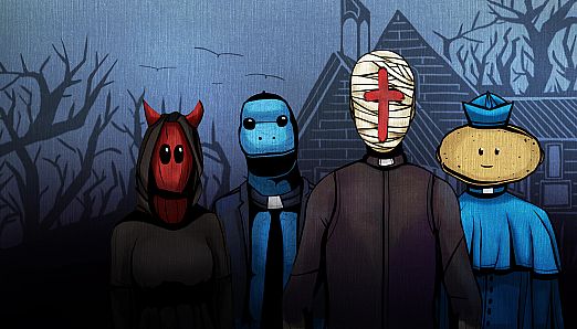 Priest Simulator: Vampire Show