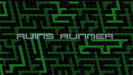 Ruins Runner Game