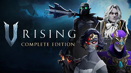 V Rising Complete Edition Bundle
