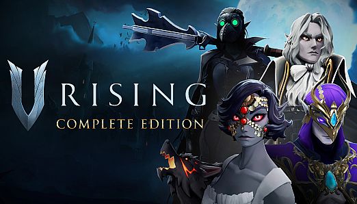 V Rising Complete Edition