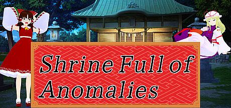Shrine Full of Anomalies Game