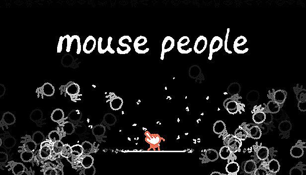 Buy Mouse People