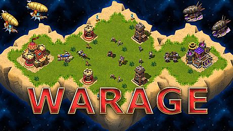 Warage Game