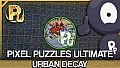 Jigsaw Puzzle Pack - Pixel Puzzles Ultimate: Urban Decay