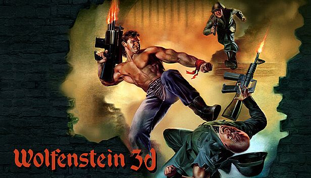 Buy Wolfenstein 3D