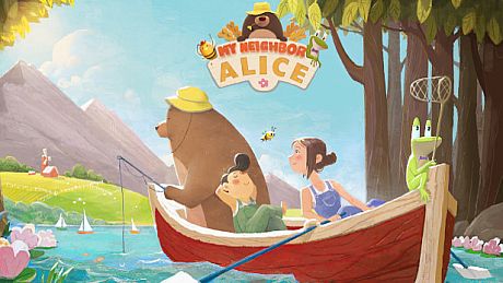 My Neighbor Alice Game