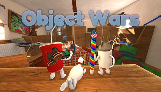Object Wars